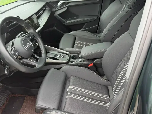 Audi A3 — Фото автомобиля 13