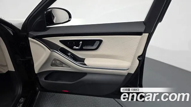 Mercedes-Benz S-Class W223 — Фото автомобиля 13