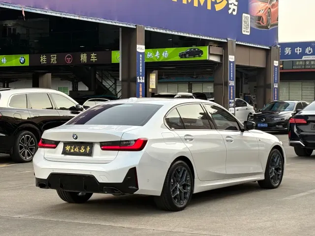 BMW 3 Series — Фото автомобиля 18