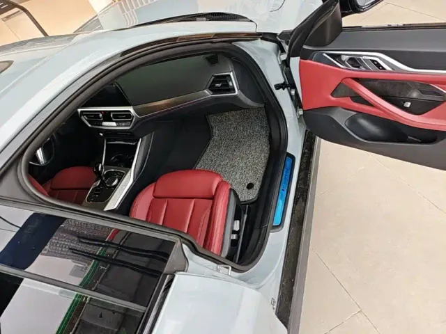 BMW 4 Series — Фото автомобиля 8