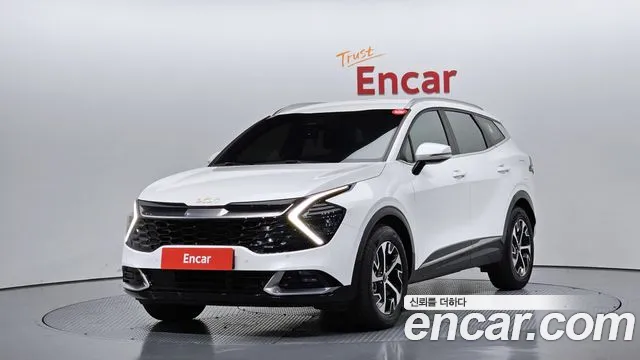 Фотография автомобиля — Kia Sportage Generation 5