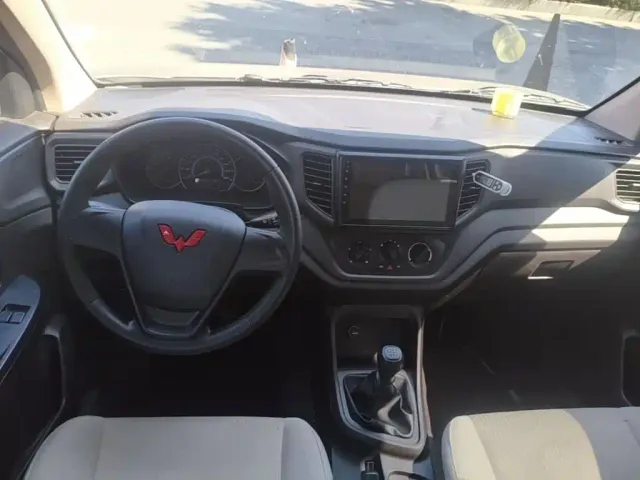 Wuling Motors Wuling Hongguang V 2021 1.5L Facelift Power Enjoy Edition LAR — Фото автомобиля 9
