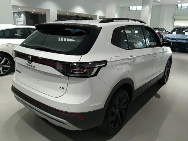 Volkswagen Tharu — Фото автомобиля 6
