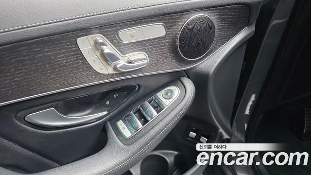 Mercedes-Benz GLC-Class X253 — Фото автомобиля 26