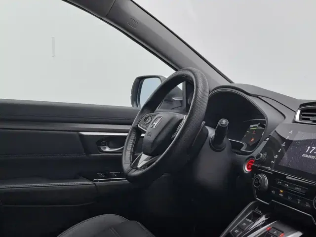Honda CR-V — Фото автомобиля 22