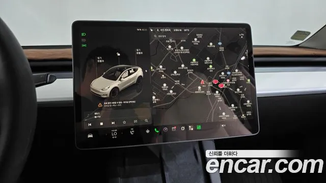 Tesla Model Y — Фото автомобиля 18