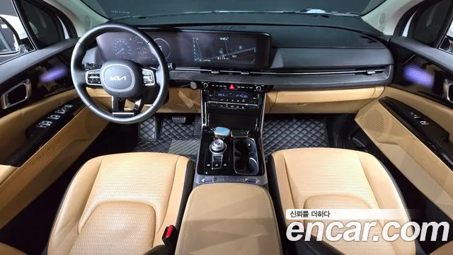 Kia Carnival Generation 4 — Фото автомобиля 7