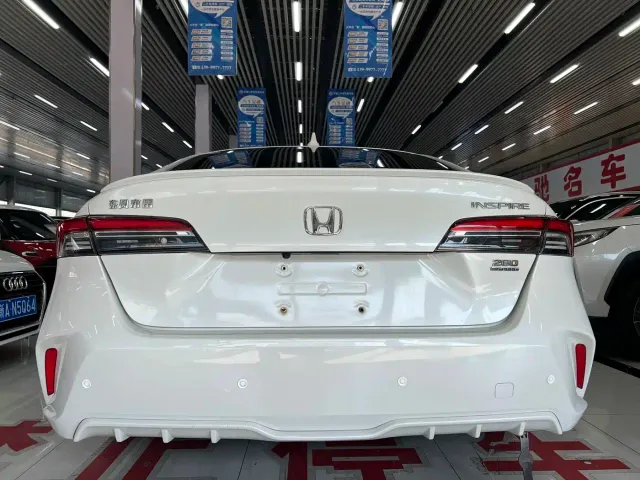 Honda Inspire — Фото автомобиля 8