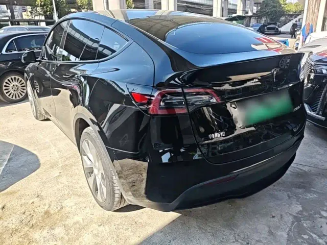 Tesla Model Y — Фото автомобиля 22