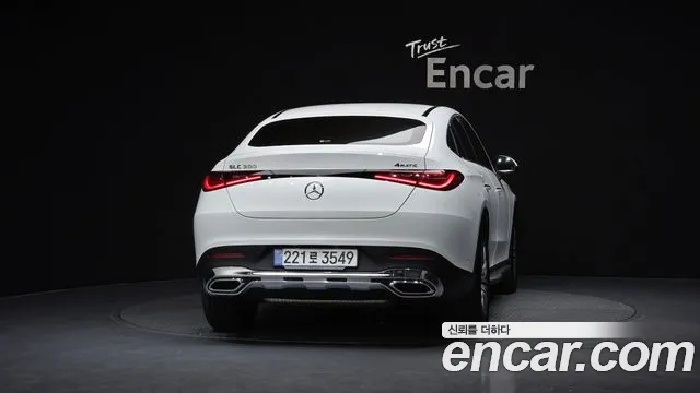 Mercedes-Benz GLC-Class — Фото автомобиля 4