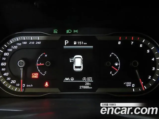 Hyundai Tucson NX4 — Фото автомобиля 9