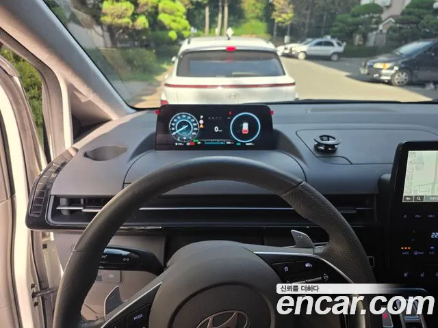 Hyundai Staria — Фото автомобиля 6