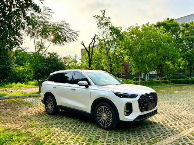 Chery Tiggo 8L — Фото автомобиля 3