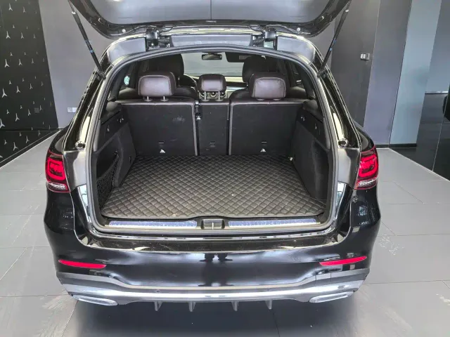 Mercedes-Benz GLC-Class — Фото автомобиля 13