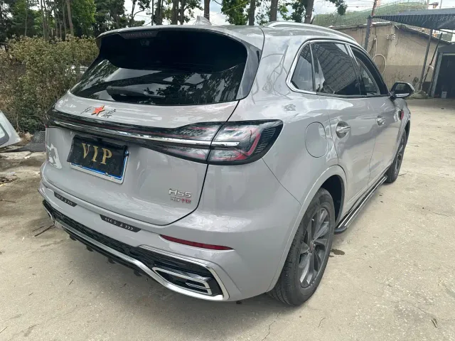 Hongqi HS5 — Фото автомобиля 16
