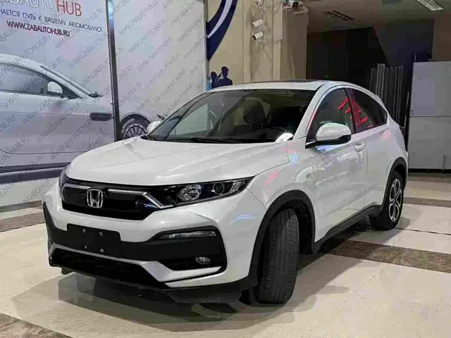 Фотография автомобиля — Honda XR-V