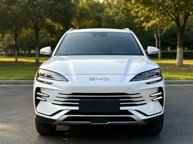 BYD Song PLUS — Фото автомобиля 2