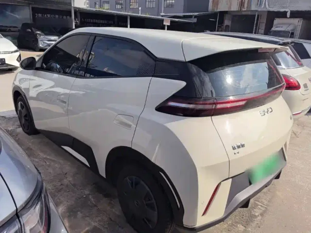 BYD Seagull — Фото автомобиля 4