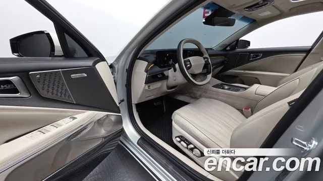 Kia K8 K8 (New) Hybrid — Фото автомобиля 14
