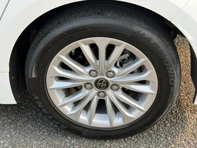 Toyota Allion — Фото автомобиля 14