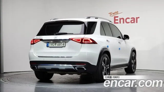 Mercedes-Benz GLE-Class GLE-класс W167 — Фото автомобиля 2