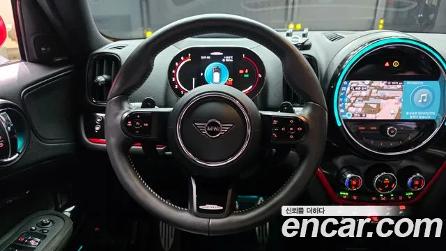 Mini Countryman — Фото автомобиля 11