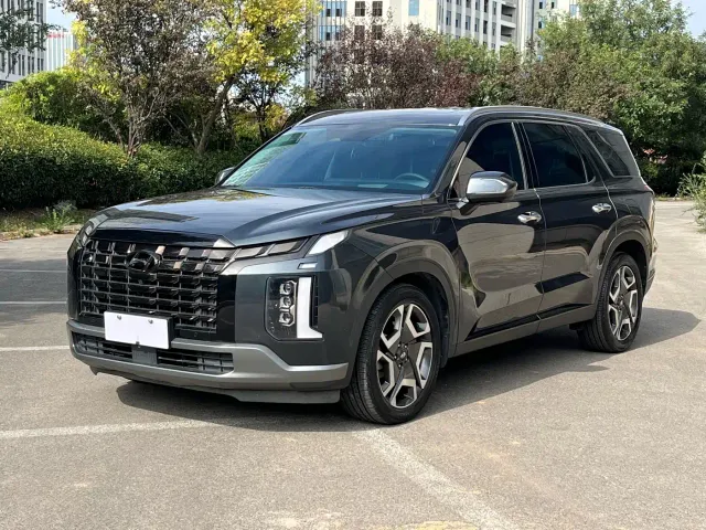 Фотография автомобиля — Hyundai Palisade