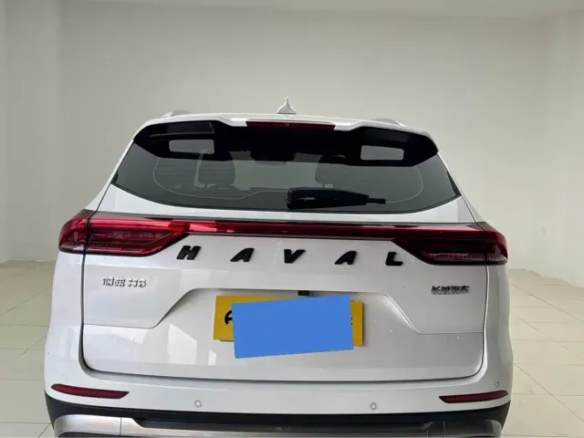 Haval H6 — Фото автомобиля 8