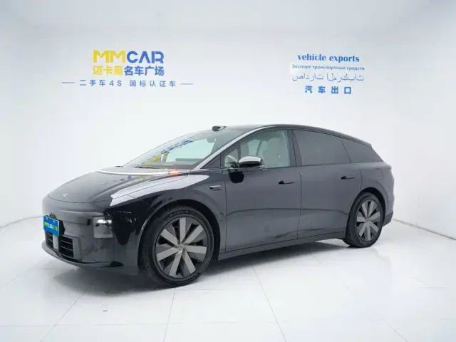 Li Auto i6 — Фото автомобиля 3
