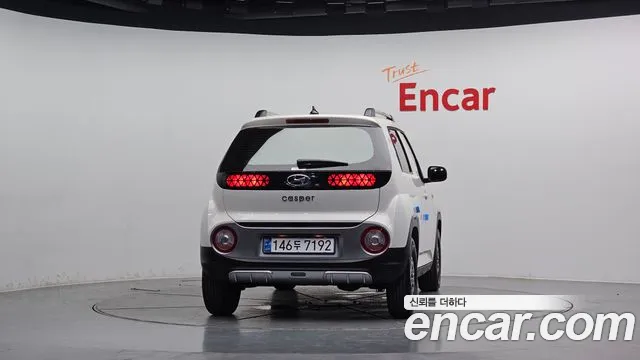 Hyundai Casper Casper Turbo Essential — Фото автомобиля 4