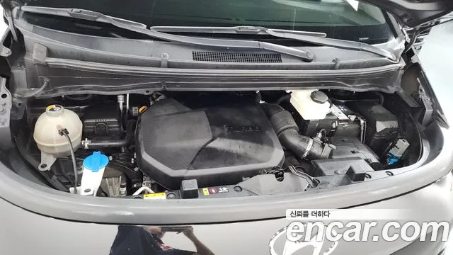 Hyundai Staria Staria Карго 5 мест — Фото автомобиля 2