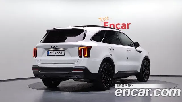 Kia Sorento Generation 4 — Фото автомобиля 2