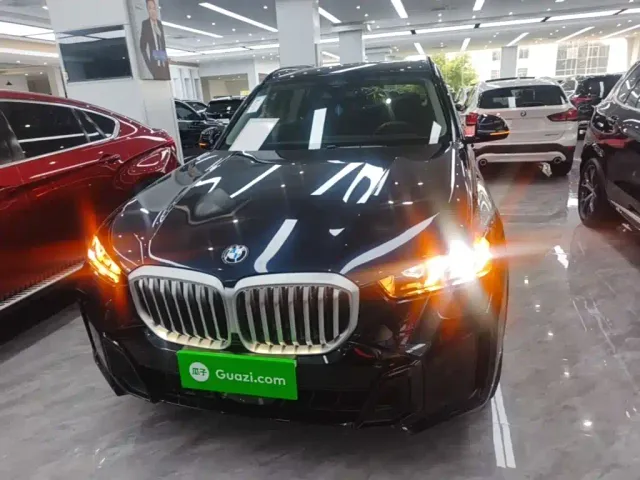BMW X5 — Фото автомобиля 2
