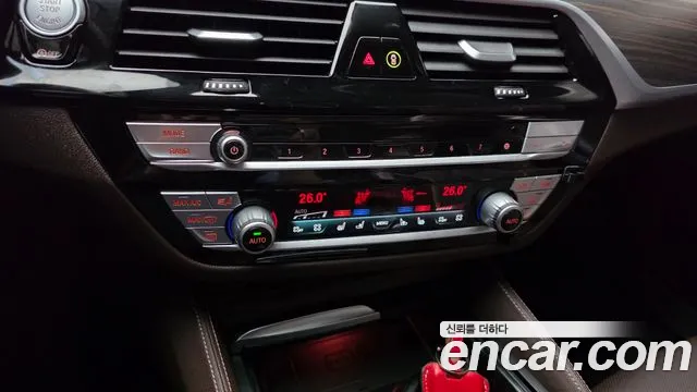 BMW 5 Series G30 — Фото автомобиля 17