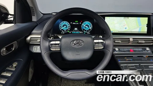 Hyundai Nexo — Фото автомобиля 13