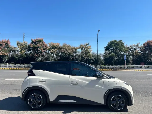 BYD Seagull — Фото автомобиля 6