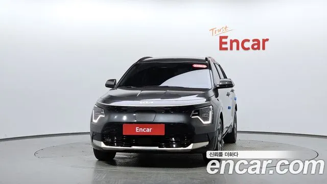 Kia Niro — Фото автомобиля 3