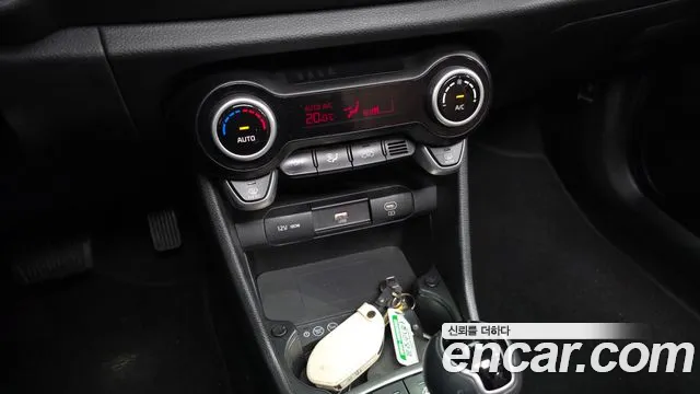 Kia morning Новый Morning (JA) Signature — Фото автомобиля 17