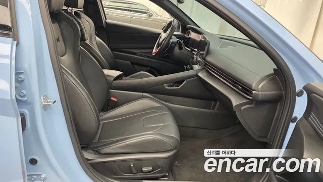 Hyundai Avante CN7 — Фото автомобиля 16