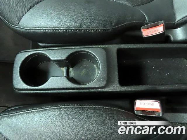 Kia Ray New — Фото автомобиля 17