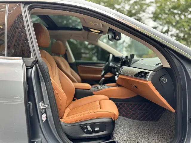 BMW BMW 6 Series GT 2021 Facelift 630i Luxury Design Package — Фото автомобиля 10