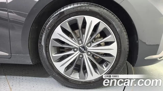 Kia K8 Noblesse — Фото автомобиля 19