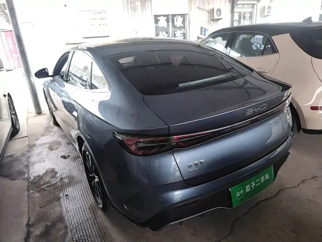 BYD Seal 06 — Фото автомобиля 4