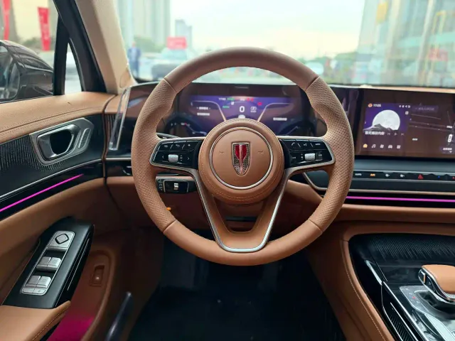 Hongqi H9 — Фото автомобиля 13
