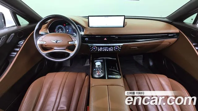 Genesis G80 Бензин 2.5 турбо 2WD — Фото автомобиля 7