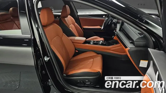 Kia K5 Prestige — Фото автомобиля 10