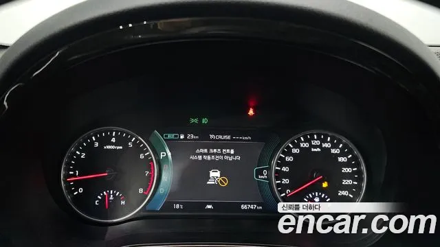 Kia Seltos Seltos Бензин 1.6 турбо 2WD — Фото автомобиля 8