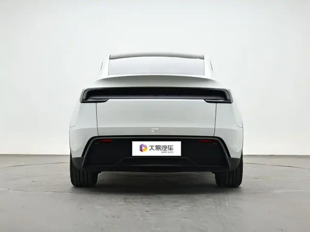 Tesla Model Y — Фото автомобиля 4