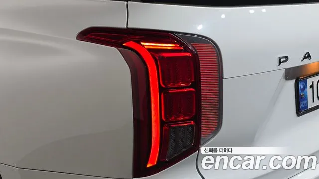 Hyundai Palisade The New — Фото автомобиля 8