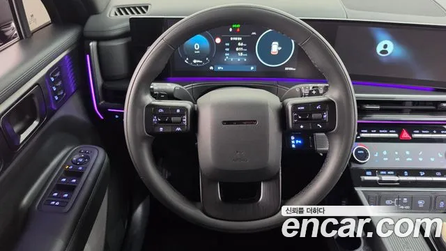 Hyundai Santa Fe MX5 — Фото автомобиля 12